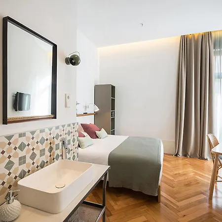 Casa Mathilda Alojamento de Acomodação e Pequeno-almoço Barcelona