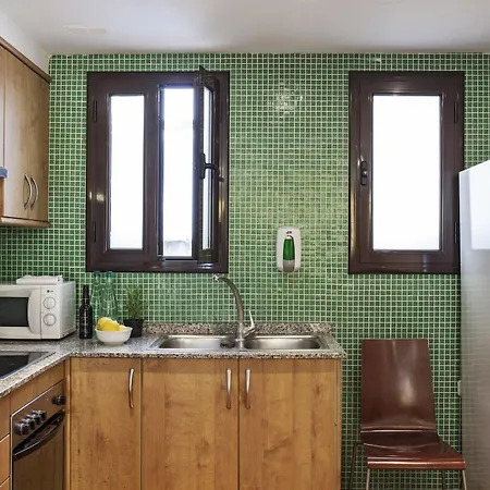 Apartamento Ainb Ramblas-guardia Barcelona