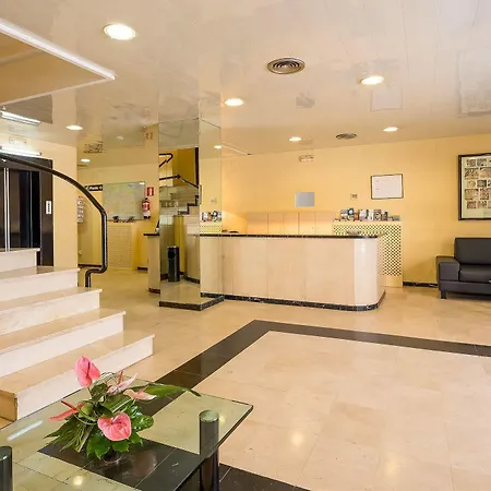 Appart hôtel Bertran Barcelone