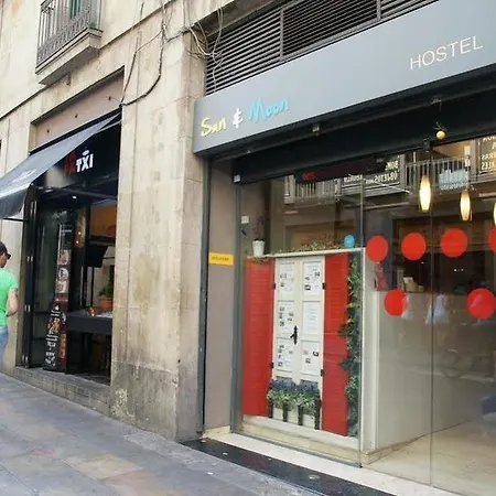 Sun & Moon Barcelona