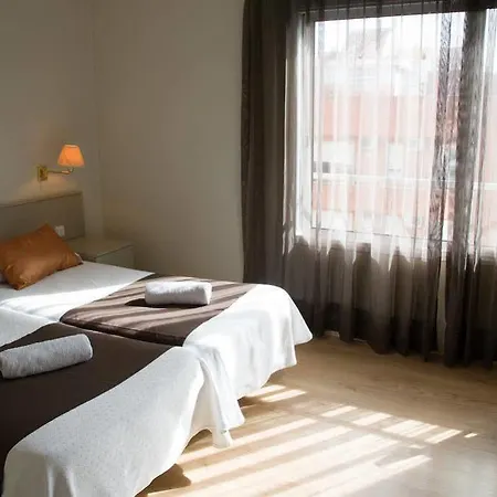 Bcnstop Sagrada Familia Aparthotel