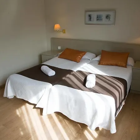 Aparthotel Bcnstop Sagrada Familia Barcelona