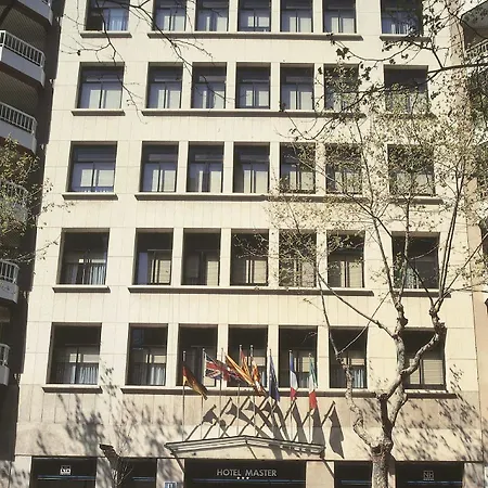 Nh Eixample Barcelona