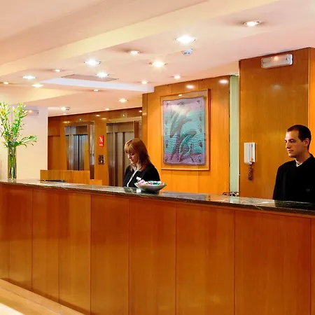 Hotel Nh Eixample