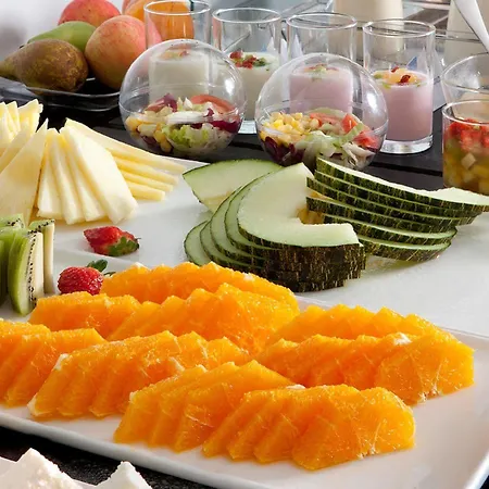 Nh Eixample Hotel 3*