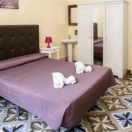 Pensionat Balmes Centro