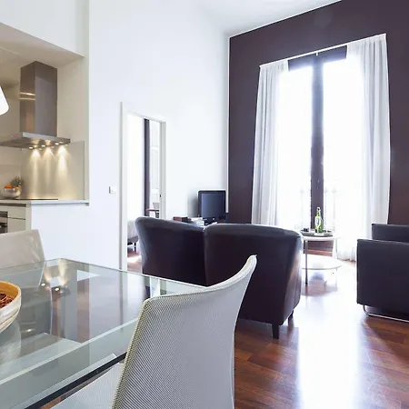 Apartment Inside Mercat *