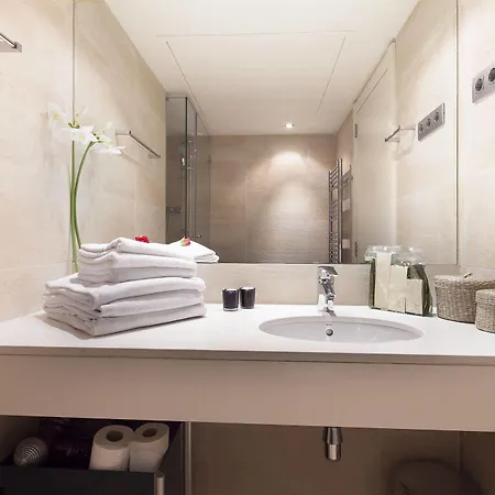 Inside Mercat Apartment *