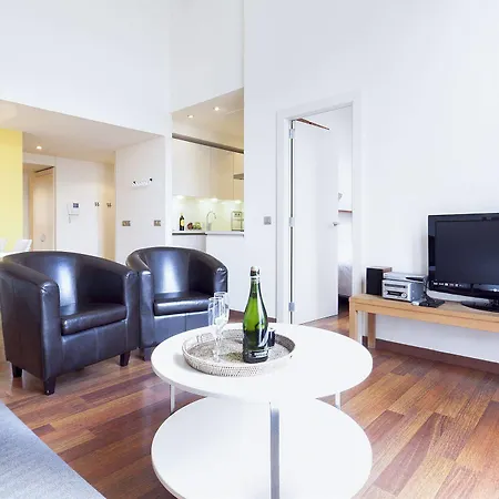 Apartment Inside Mercat Barcelona