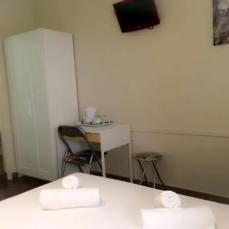 Street Guest house