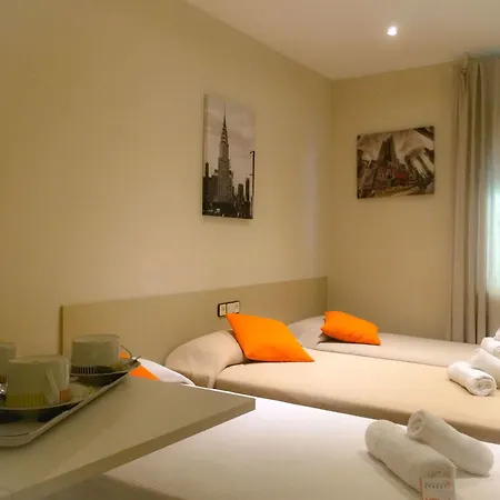 Street Guest house