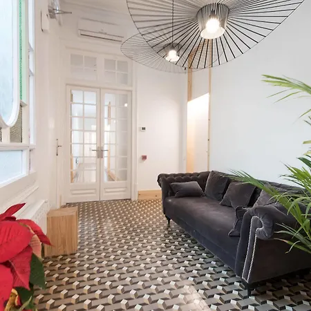 Hotell La Casa De Antonio Boutique Barcelona