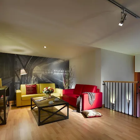 Apartamento Castro Exclusive Residences Sant Pau *