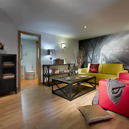Castro Exclusive Residences Sant Pau *