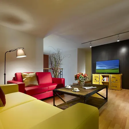 Castro Exclusive Residences Sant Pau