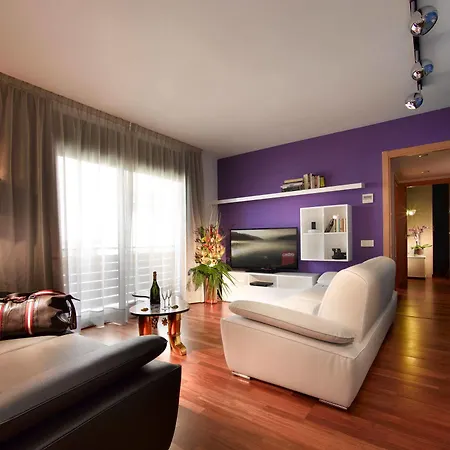 Apartamento Castro Exclusive Residences Sant Pau *