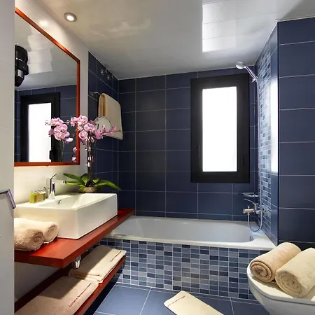 Castro Exclusive Residences Sant Pau Apartamento *