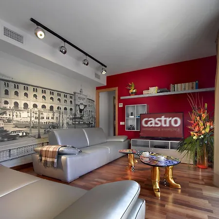 Castro Exclusive Residences Sant Pau Barcelona