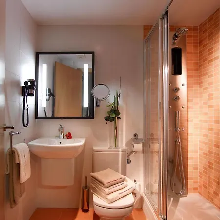 Castro Exclusive Residences Sant Pau * Barcelona