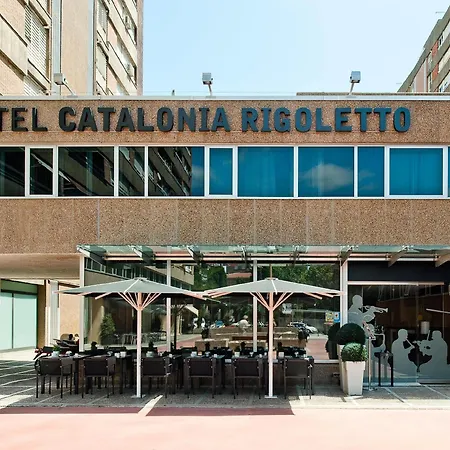 Catalonia Rigoletto 4*