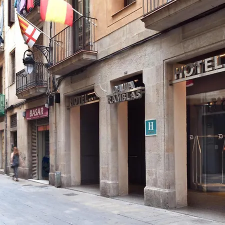 Hotel Dalia Ramblas