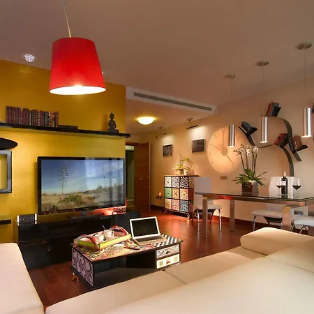Castro Exclusive Residences Sagrada Familia Apart Otel 5*