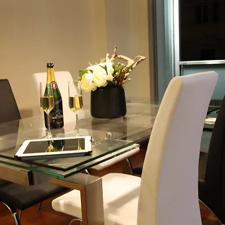 Castro Exclusive Residences Sagrada Familia 5* Barselona