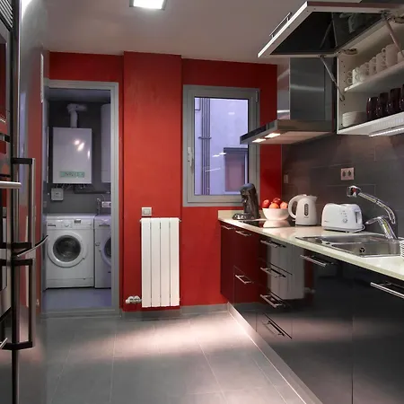 Apart Otel Castro Exclusive Residences Sagrada Familia