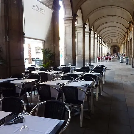 Roma Reial Hotel
