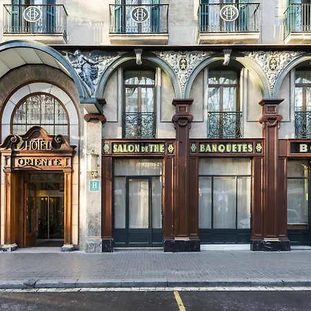 Oriente Atiram Hotel