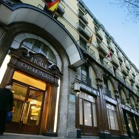 Hotel Oriente Atiram 3*