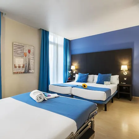 Oriente Atiram 3* Barcelona