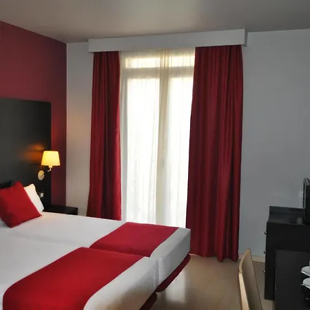 Hotel Oriente Atiram Barcelona