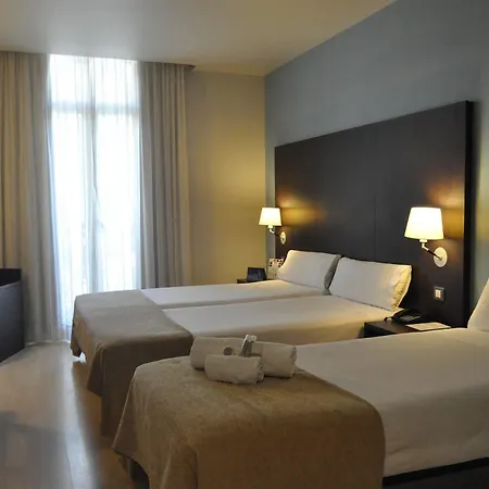 Oriente Atiram 3* Barcelona