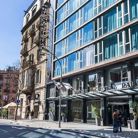 Eurostars Cristal Palace Барселона