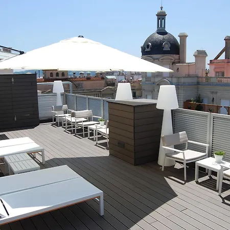 Hotel Zenit