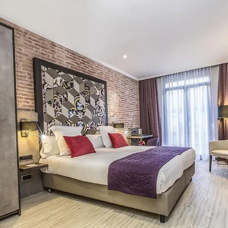 Hotel Leonardo Ramblas