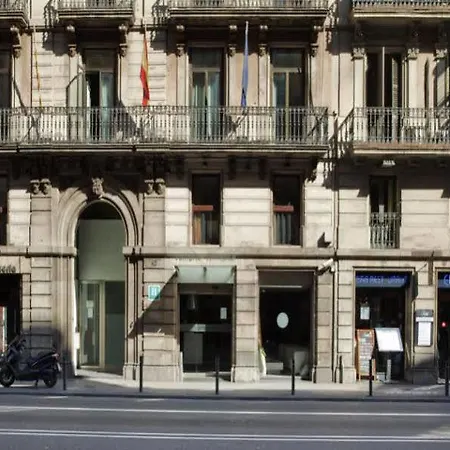 Ilunion Almirante Hotel