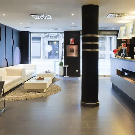 Ilunion Almirante Hotel Barcelona