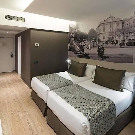 Catalonia Born Hotel 4*