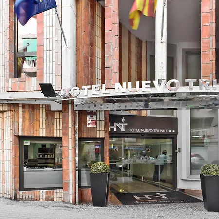 Nuevo Triunfo 2* Barcelona