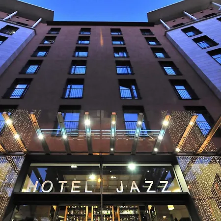 Jazz 3*