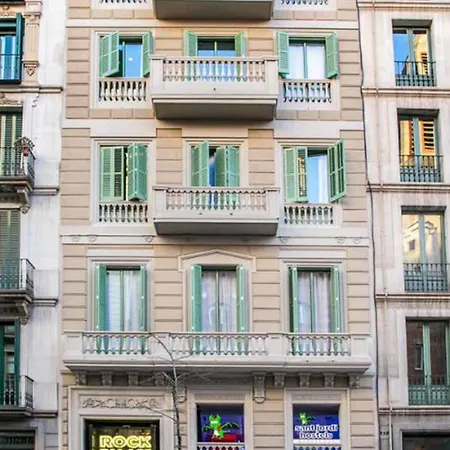 Sant Jordi Rock Palace * Barcelona