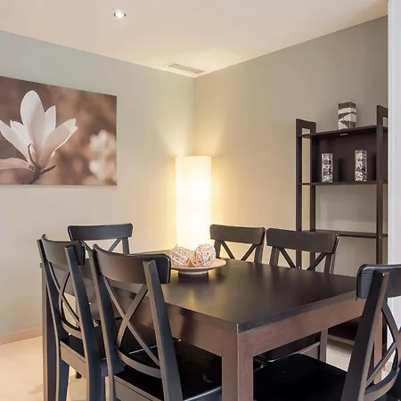 Rent Beach-diagonal Mar Appartement