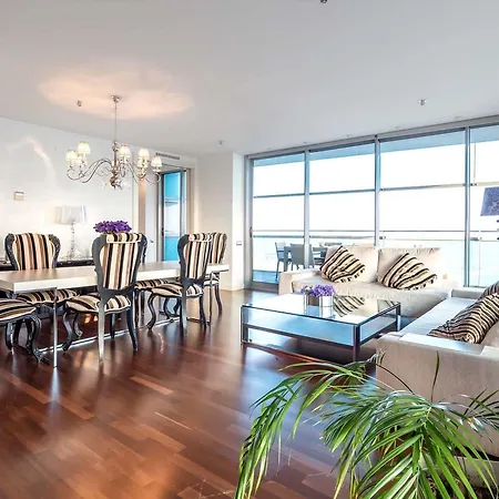 Appartement Rent Beach-diagonal Mar Barcelona