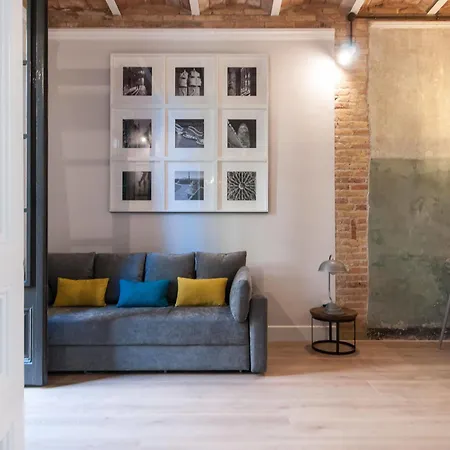 Weflating Sant Antoni Market Apartamento