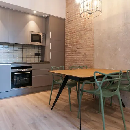 Weflating Sant Antoni Market Apartamento *