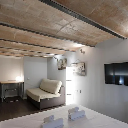 アパート Bbarcelona Poblenou Flats