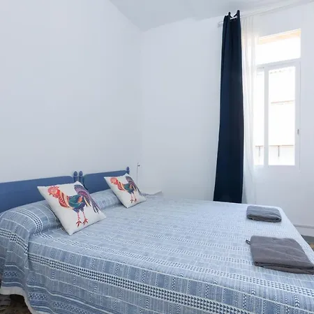 Aparteasy - Gracia Apartamento Barcelona