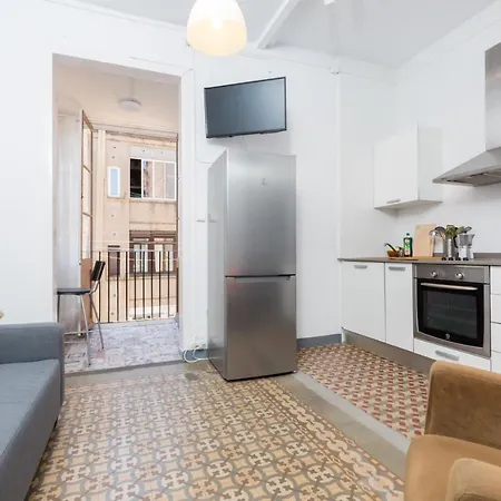 Aparteasy - Gracia Apartamento *